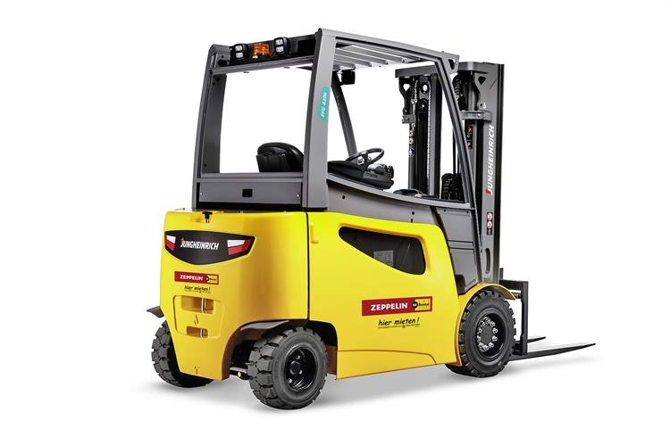 Elektro-Vierradstapler Jungheinrich EFG430s 3,0t mieten