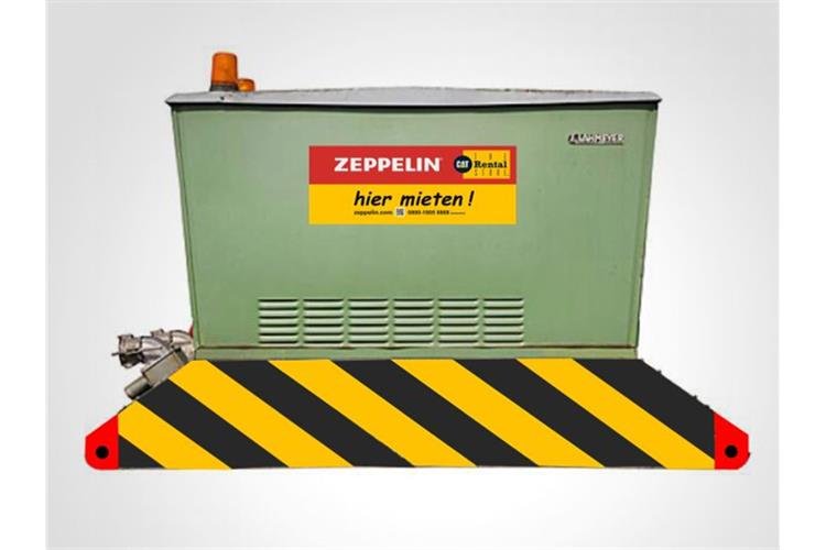 Trafo-Station 1000V - 400V 400kVA mieten