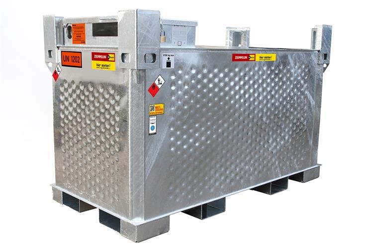 DEF / AdBlue-Tankstelle 440l mieten