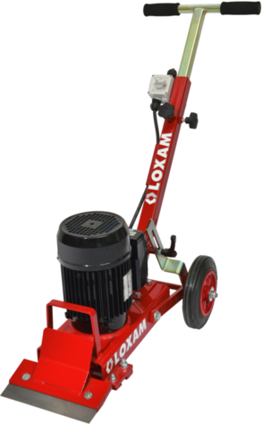 Teppichbodenentferner elektrisch - 21 kg mieten