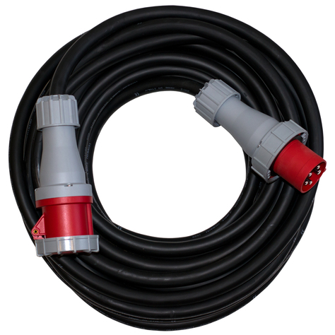 Verlängerungskabel 25 m - 3 X 2,5 mm mieten