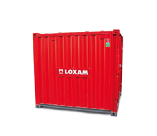 Materialcontainer 15,75 m³ mieten
