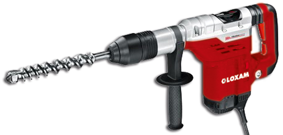 Elektrobohrhammer 6 kg mieten