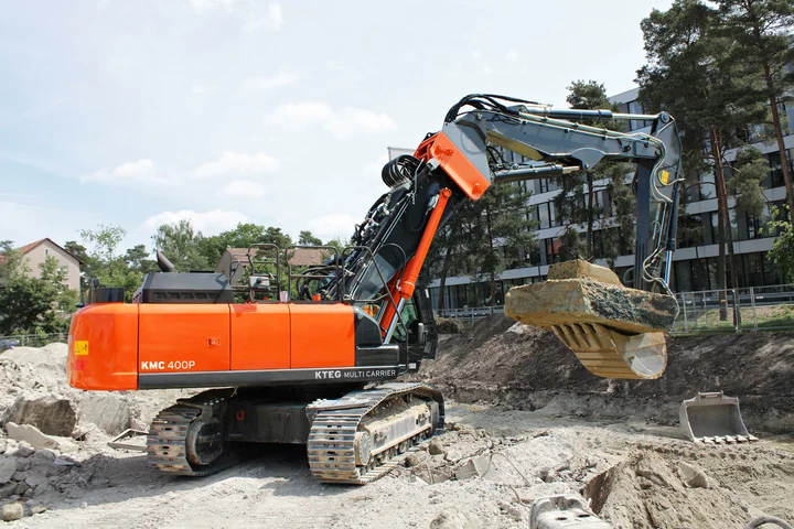 KMC400P-7 mieten