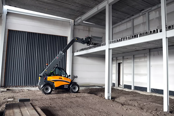 GT5048 mieten