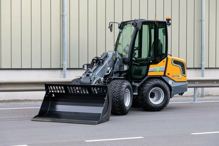 G2700E Tele mieten