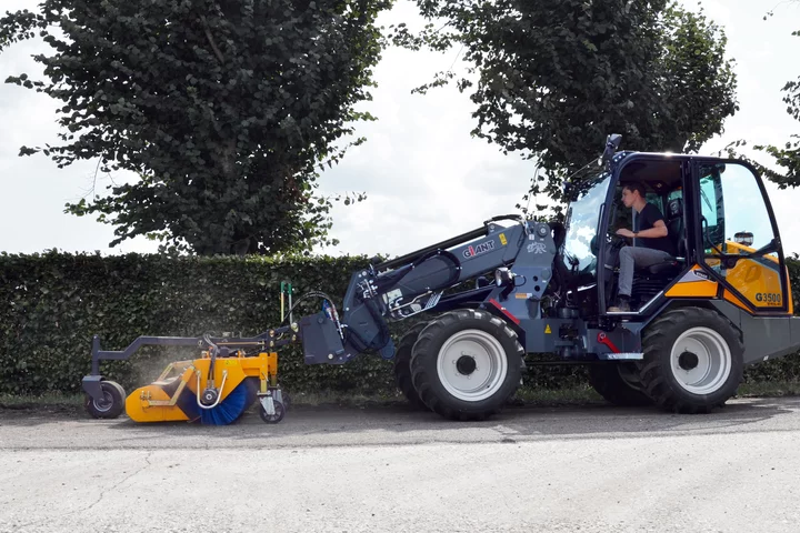 G3500 Tele mieten