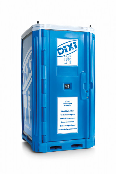 DIXI® PLUS WASH Toilettenkabinen mieten