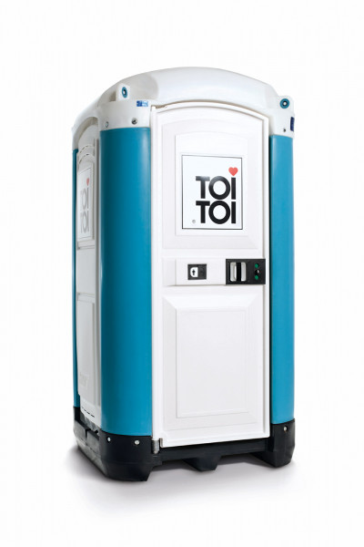 TOI® FRESH Toilettenkabinen mieten