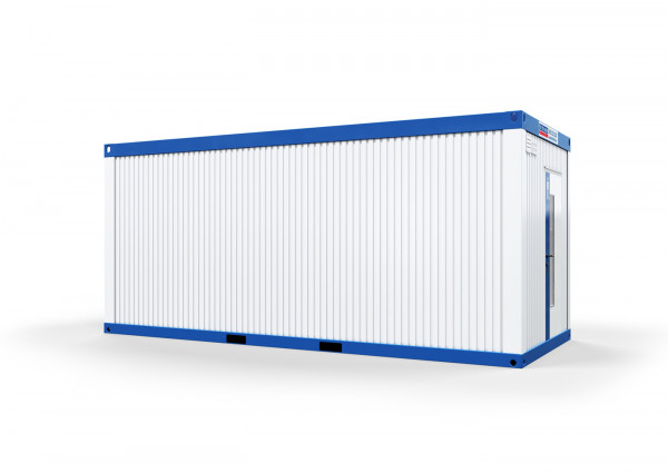 BASIC LINE WC/DUSCH KOMBI Sanitärcontainer mieten