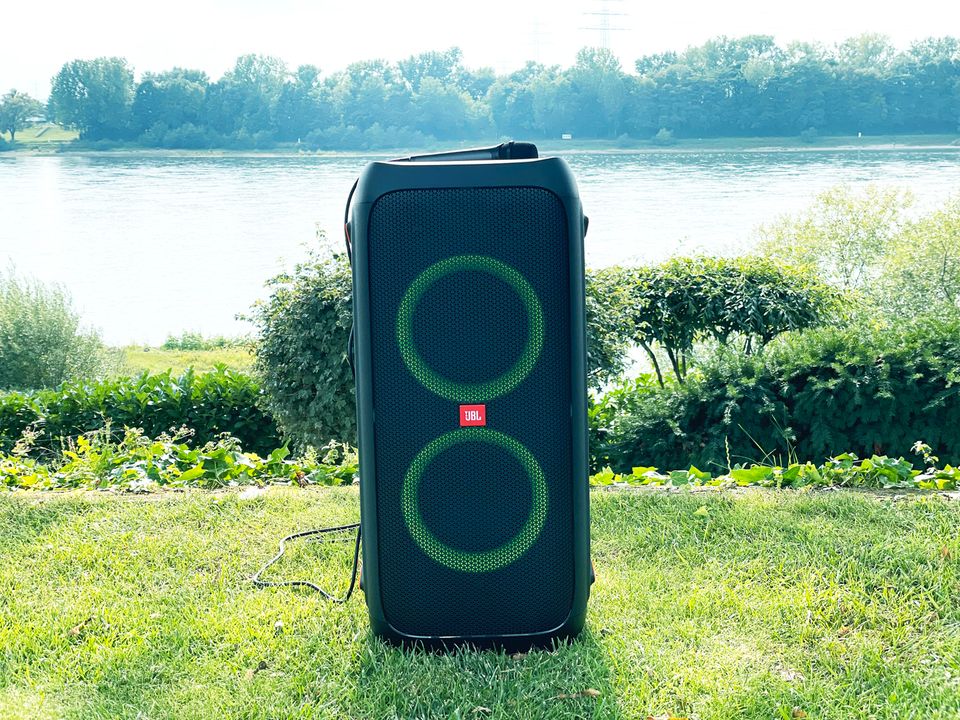 JBL 320/310 Musikanlagen mieten/JBL Partybox/Soundbox/DJ/Musik