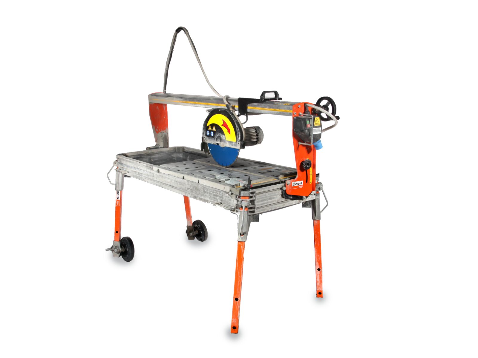 Steintischsäge - 1000mm - verstellbar - 230V mieten