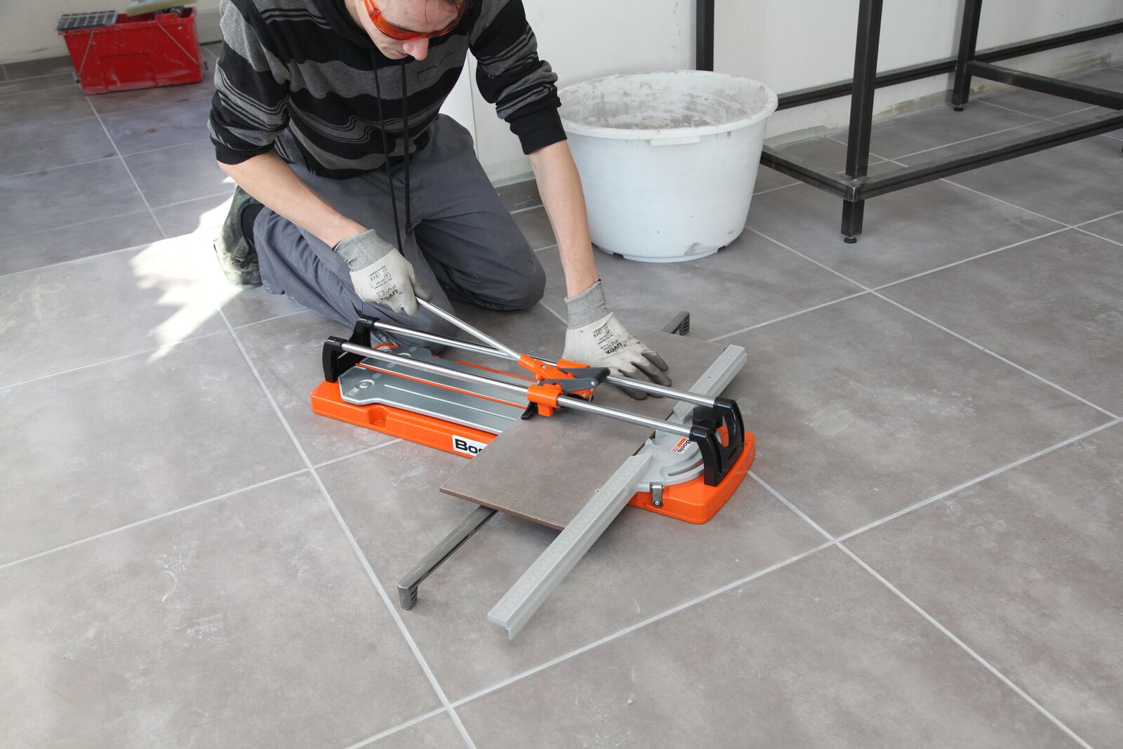 Fliesenschneider - 600mm mieten
