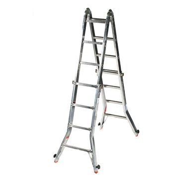 Treppenhausleiter - 5,30m mieten