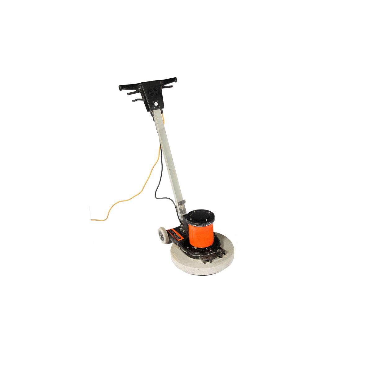 Rotierende Bodenschleifmaschine mit Absaugung - 230V mieten