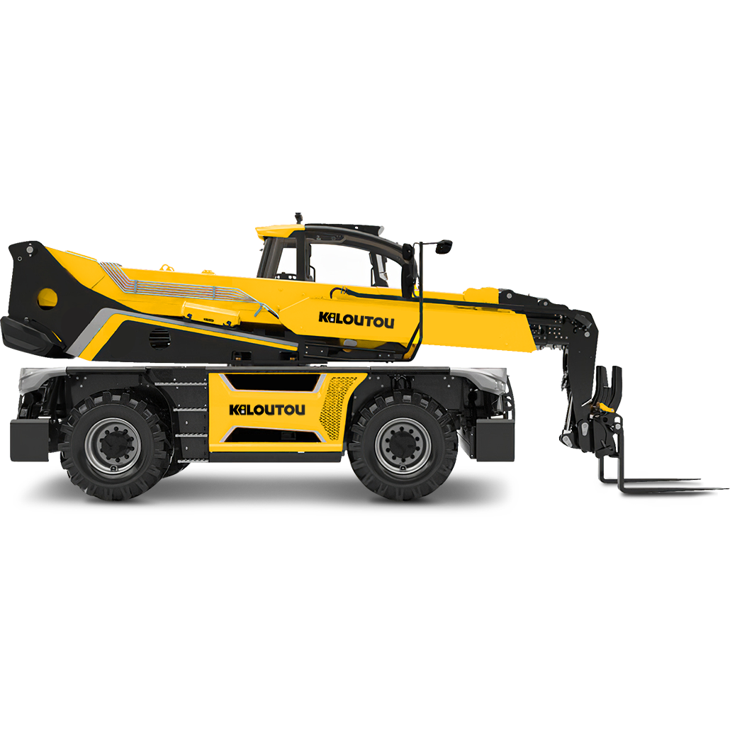Roto Teleskoplader – Diesel – 4,00 t – 18 m mieten – 2