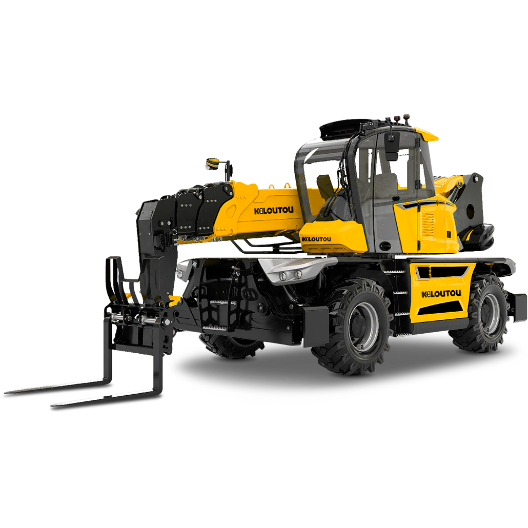 Roto Teleskoplader – Diesel – 5,00 t – 21 m mieten