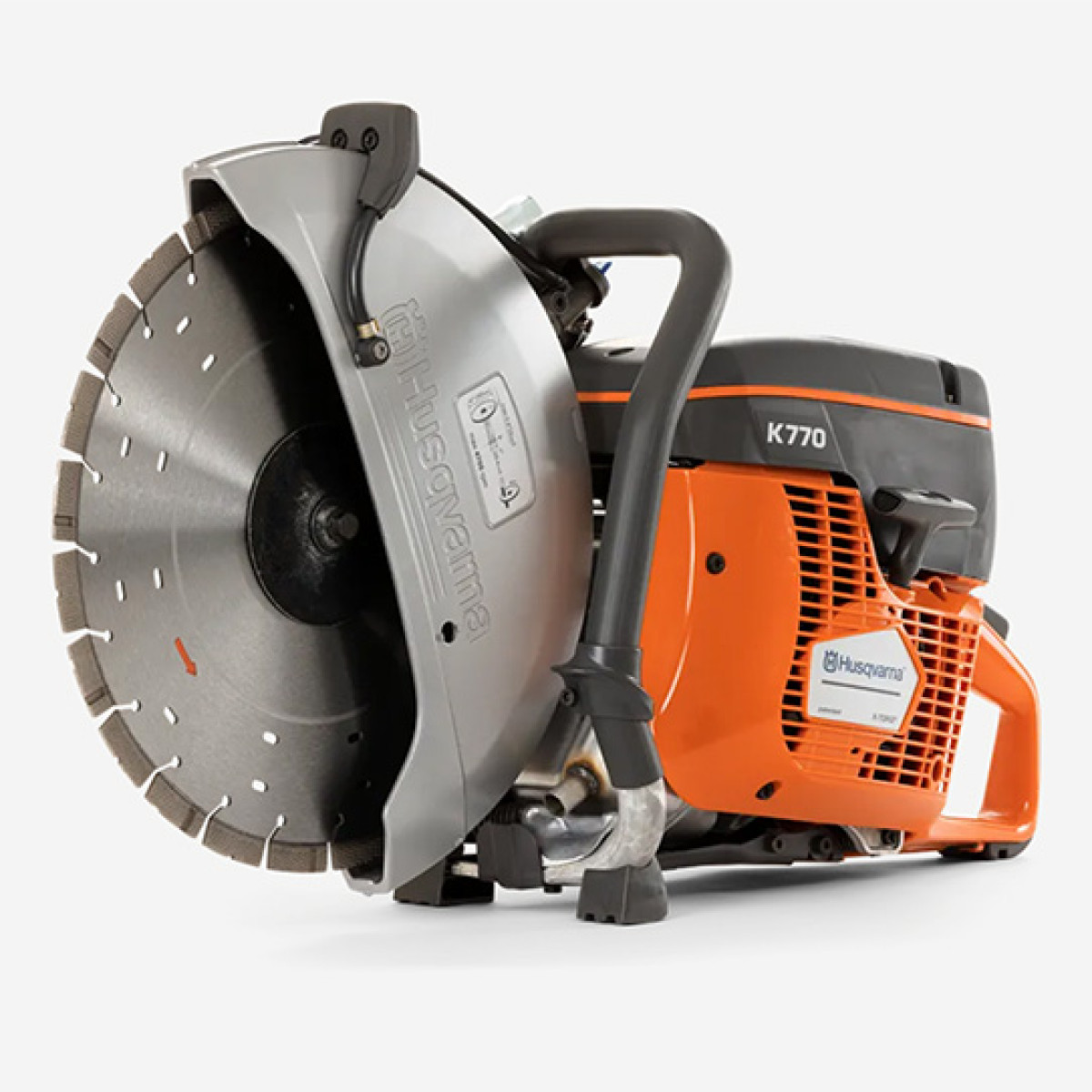 Motorflex Husqvarna K770 mieten