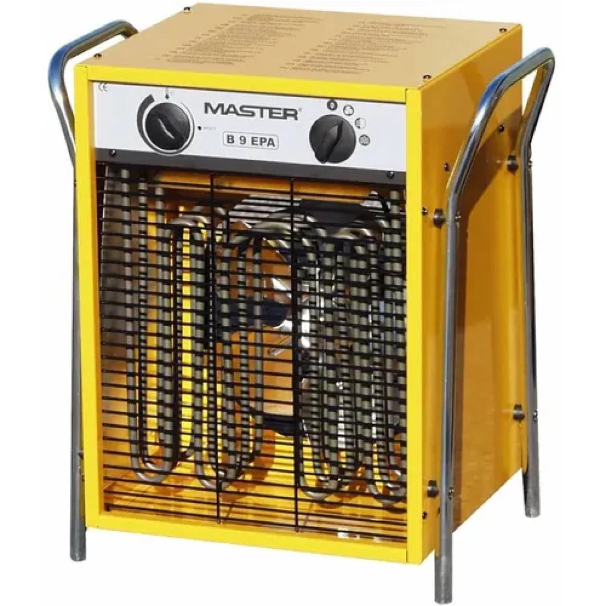 Elektroheizgerät bis 9 KW mieten