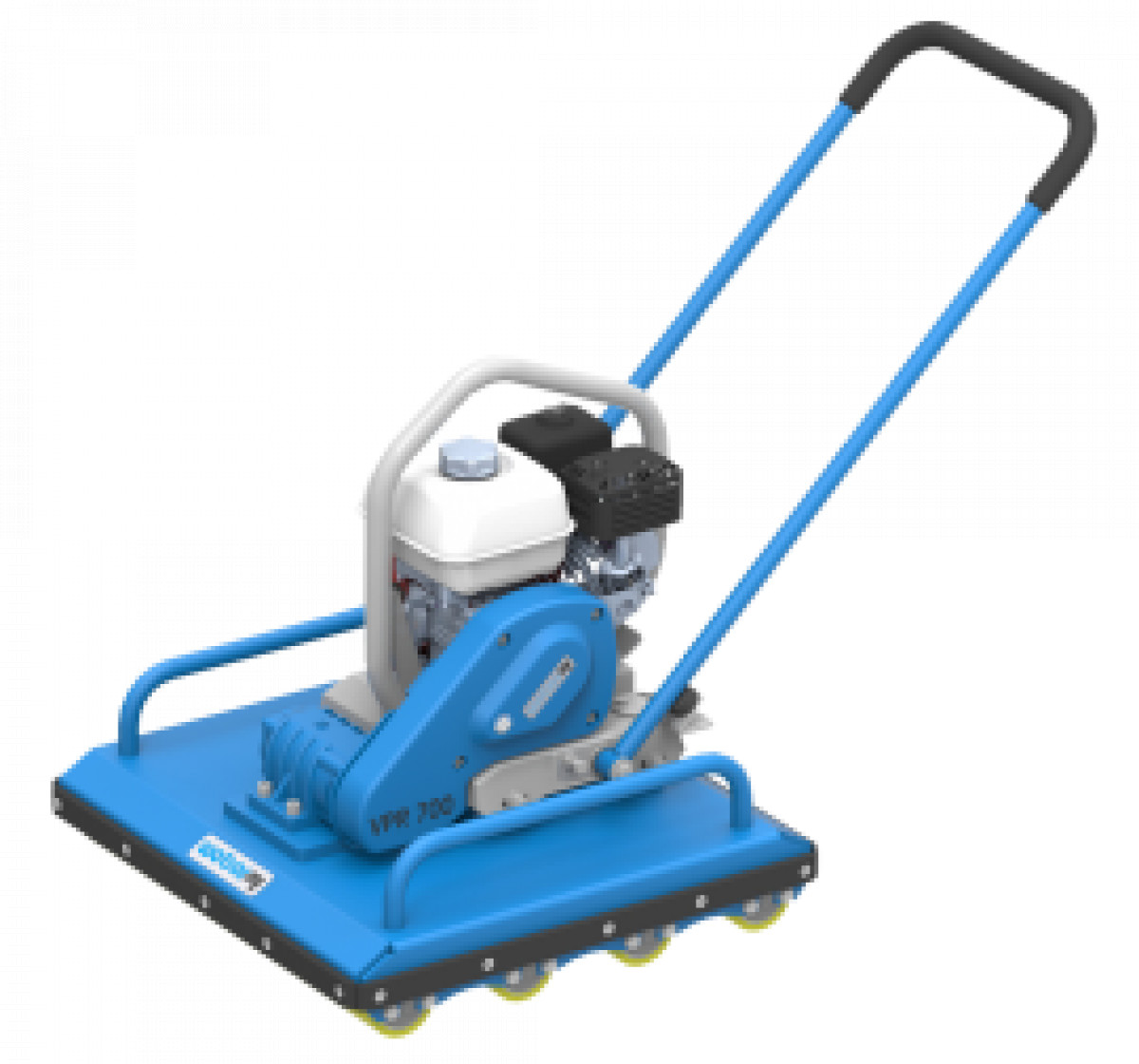 Weber Rollenrüttler VPR700 / VPR 700 mieten