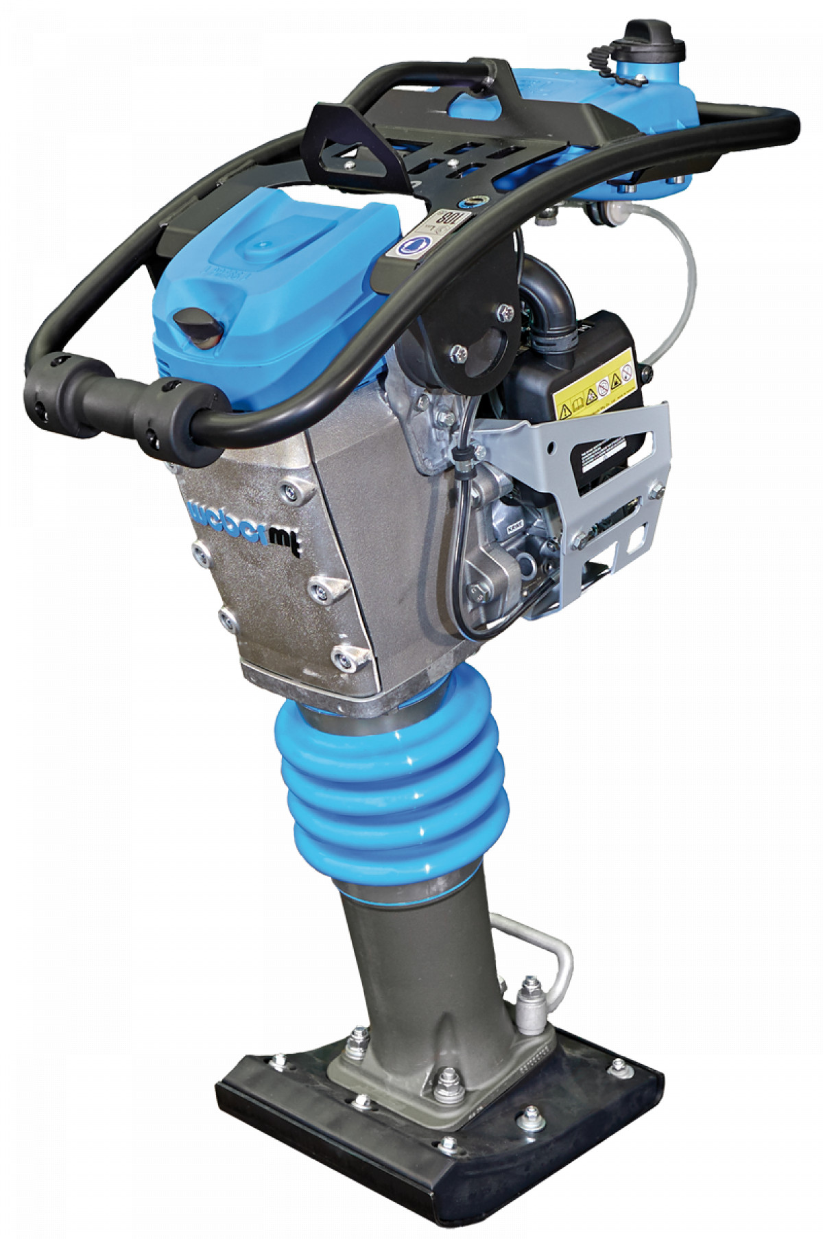 Weber Vibrationsstampfer SRV590 / SRV 590 mieten