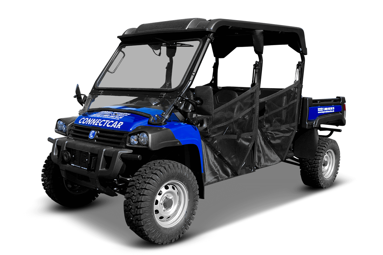 ConnectCar D 4x4 - 4P mieten