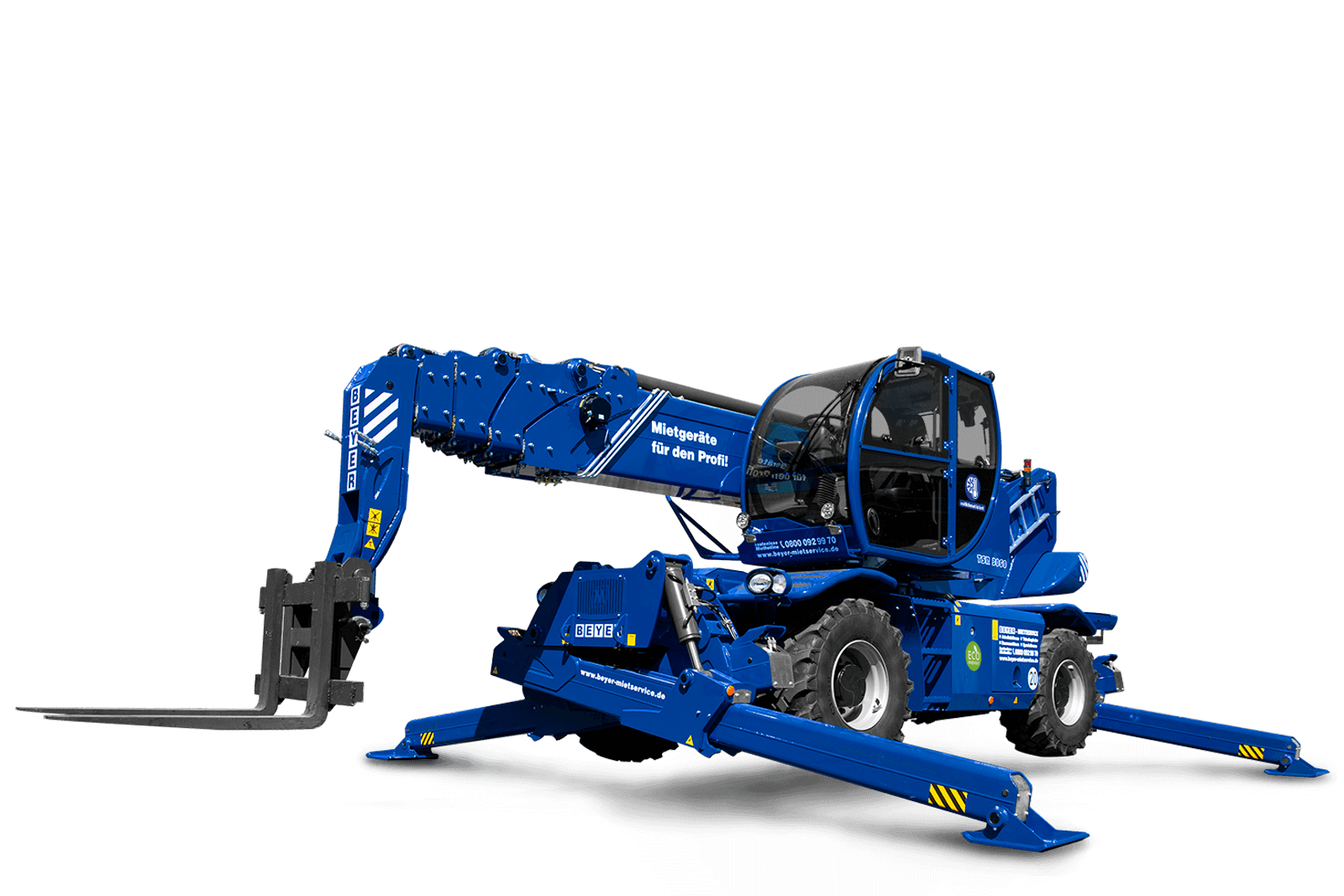 Telestapler TSR 3060 mieten