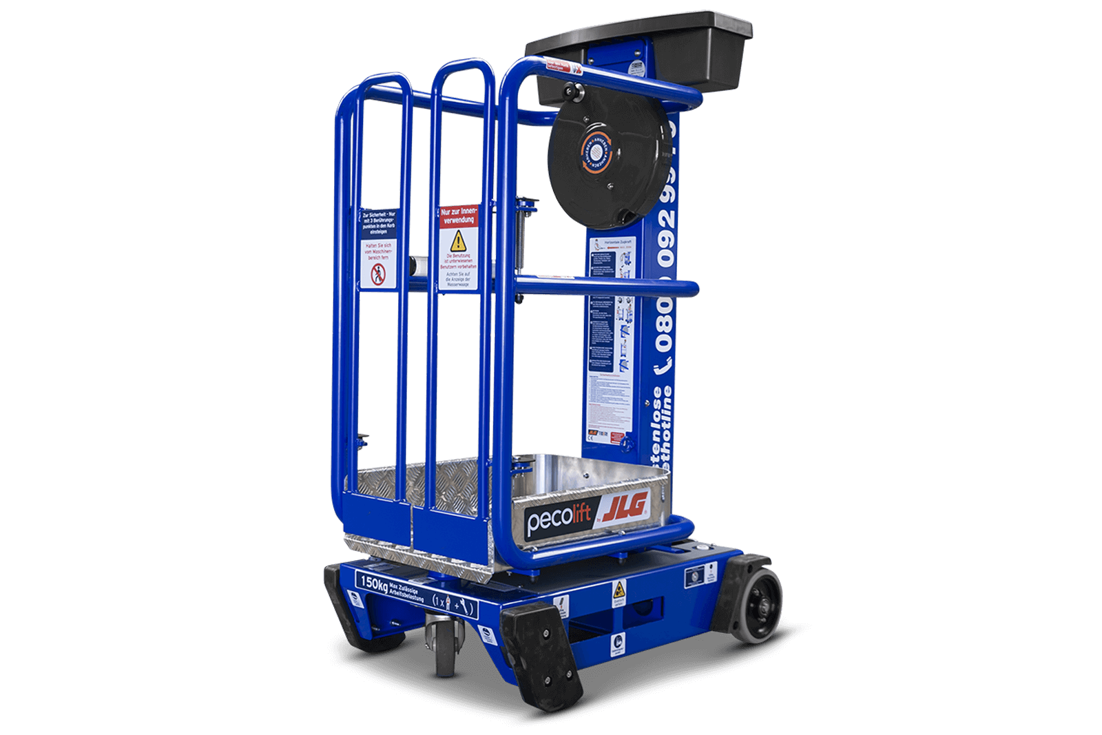 FLEXXILIFT TMB 35 M mieten
