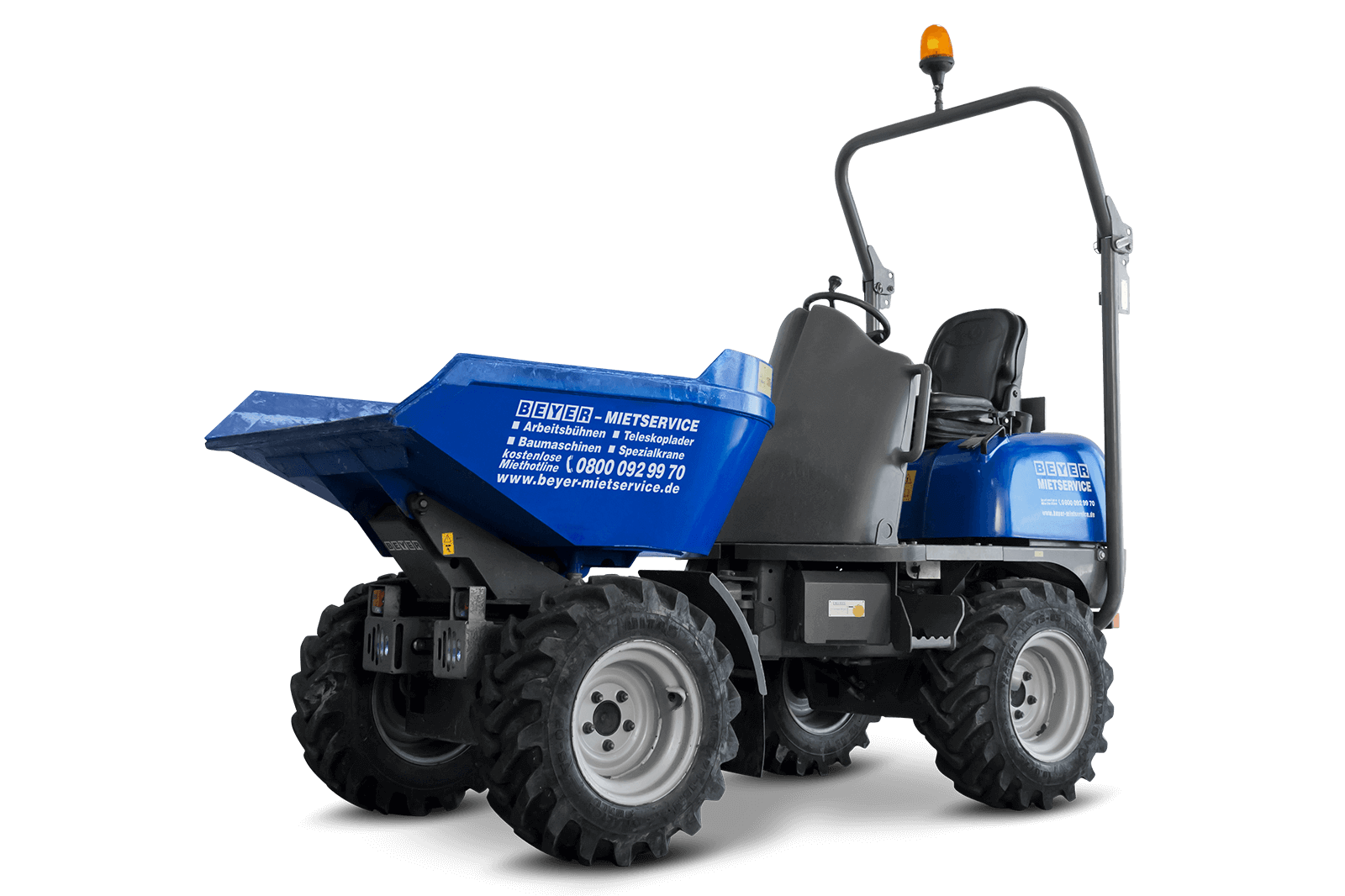 Allrad-Dumper ARD 80.12 mieten