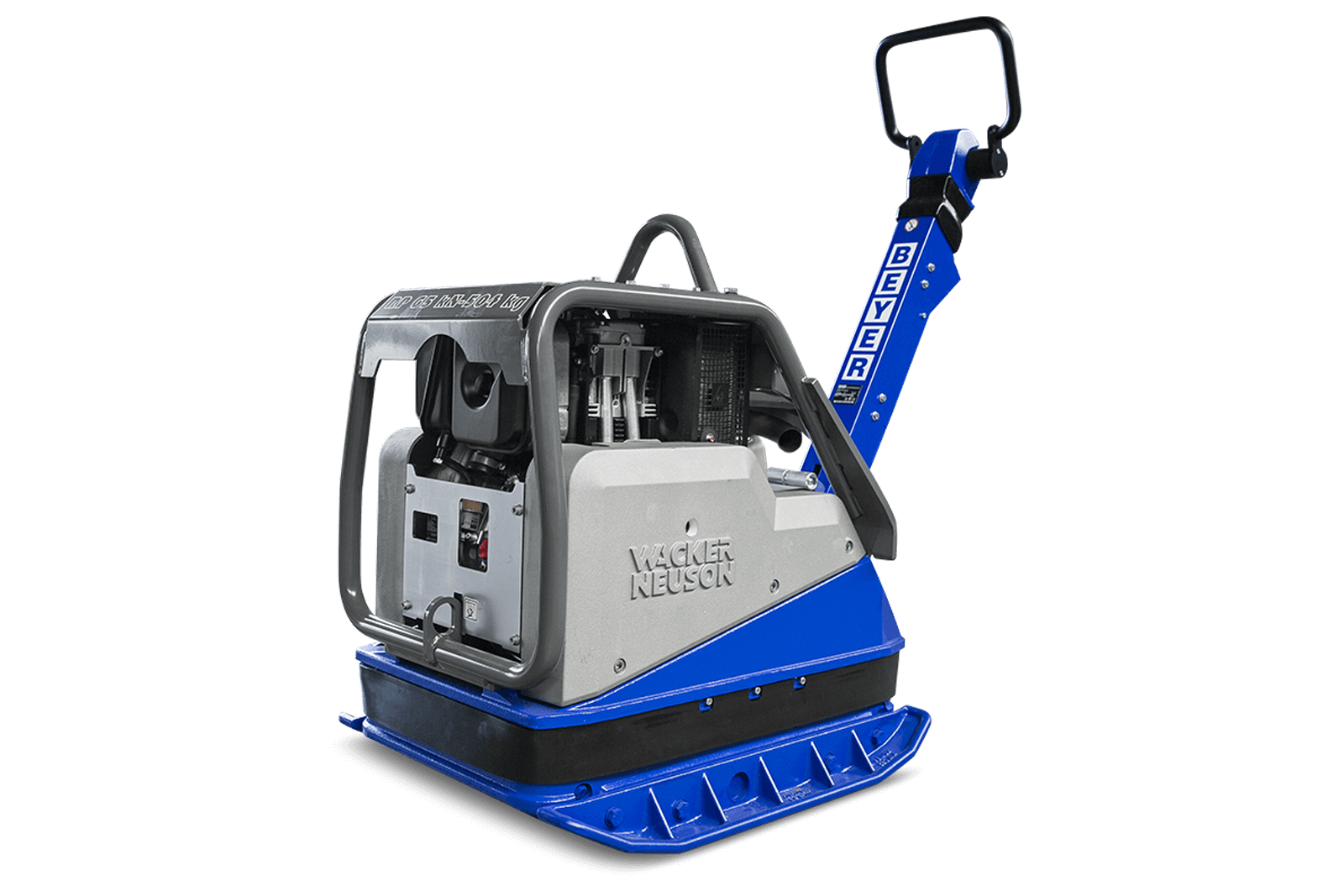 Rüttelplatte RP 65 kN 504 kg mieten