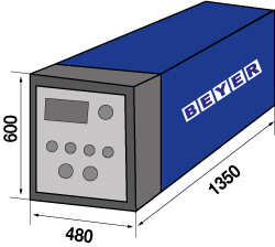 TSR 2670 mit Twin-Energy-System mieten – 4