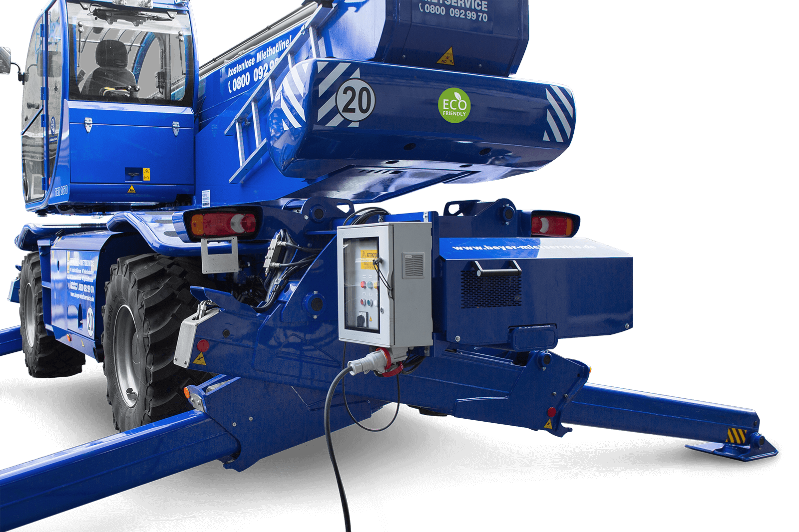 TSR 2780 NK + mit Twin-Energy-System mieten – 2