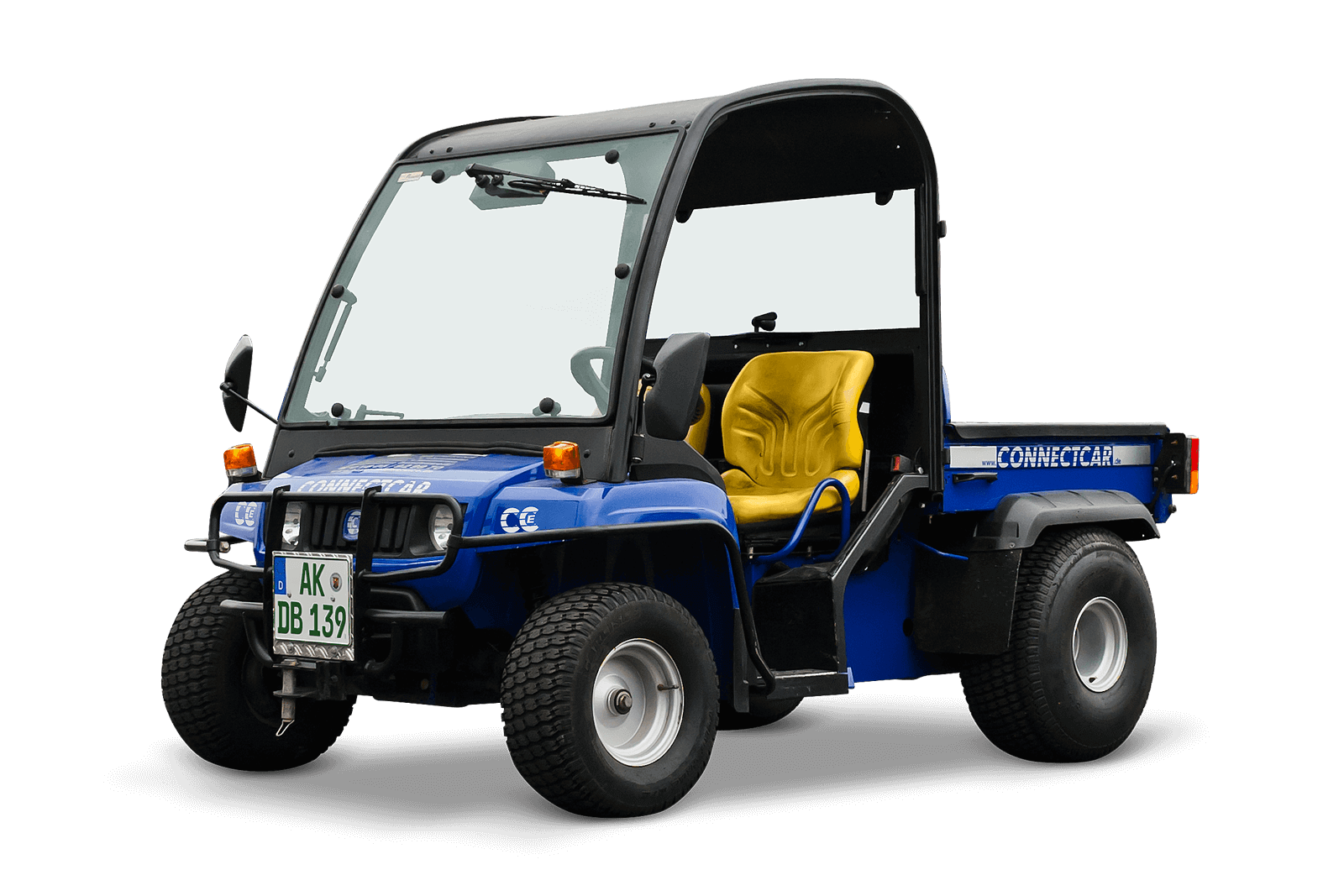 ConnectCar E4x2 mieten