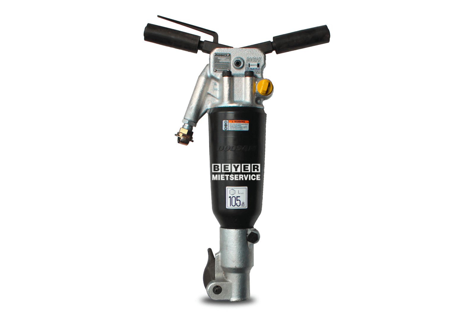 Abbauhammer AH 20 mieten
