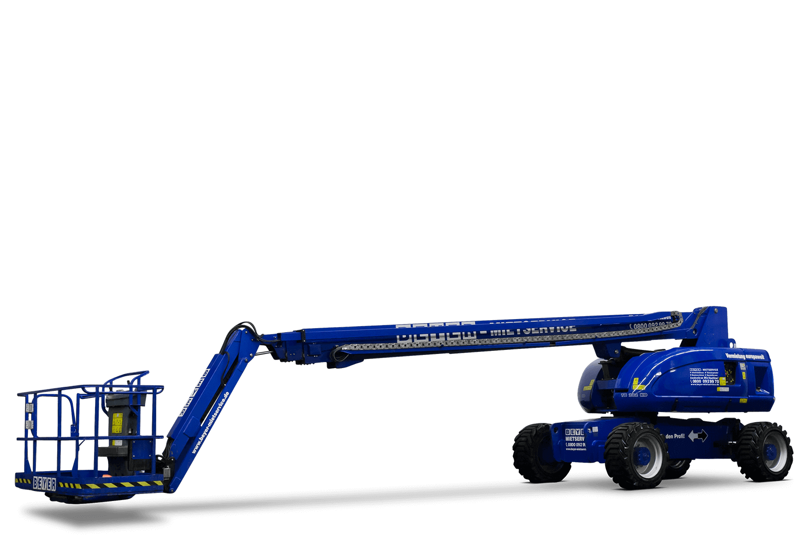 Teleskoplift TB 282 KD mieten
