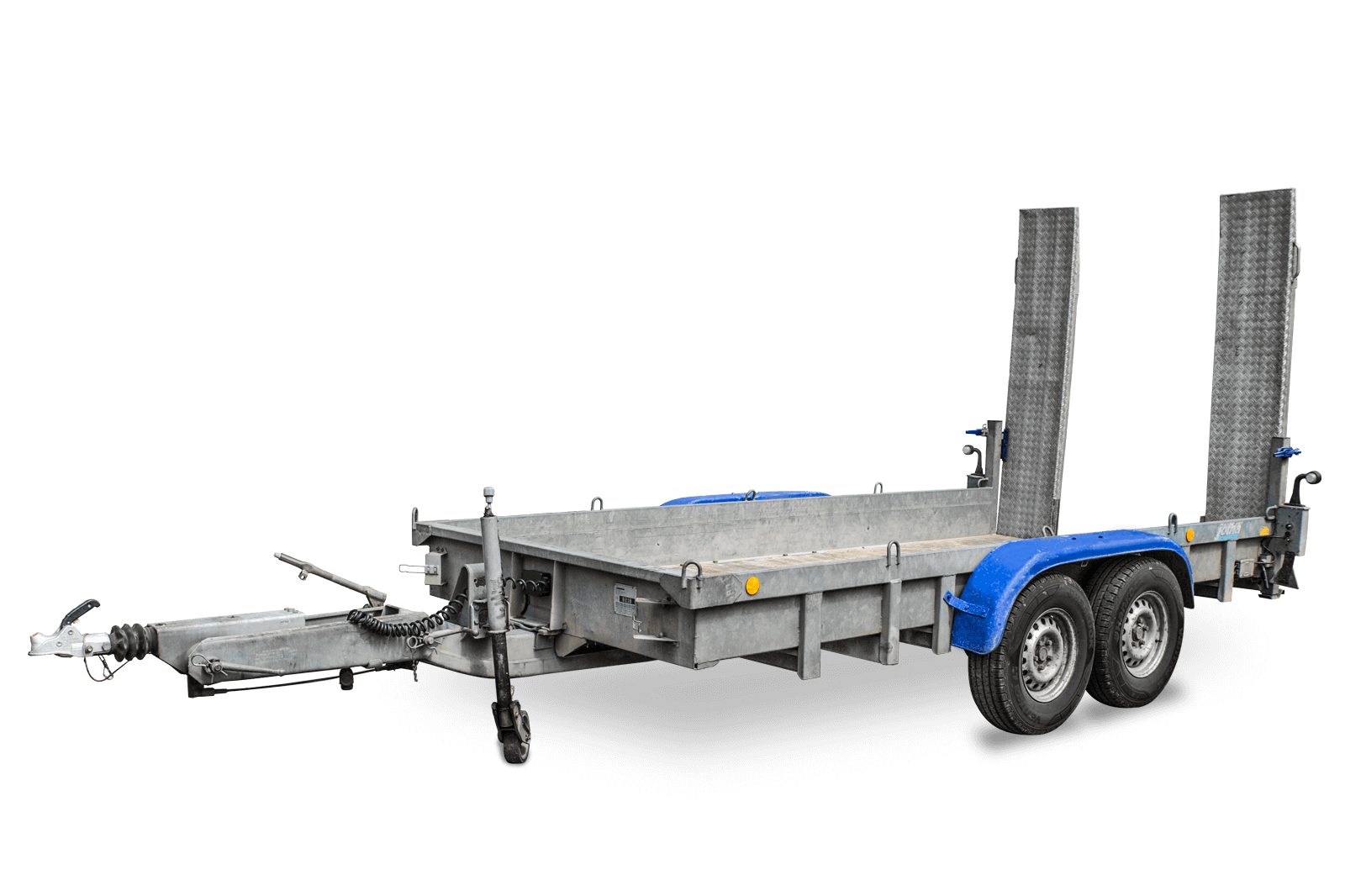 Tandem-Tieflader TLR 35 mieten