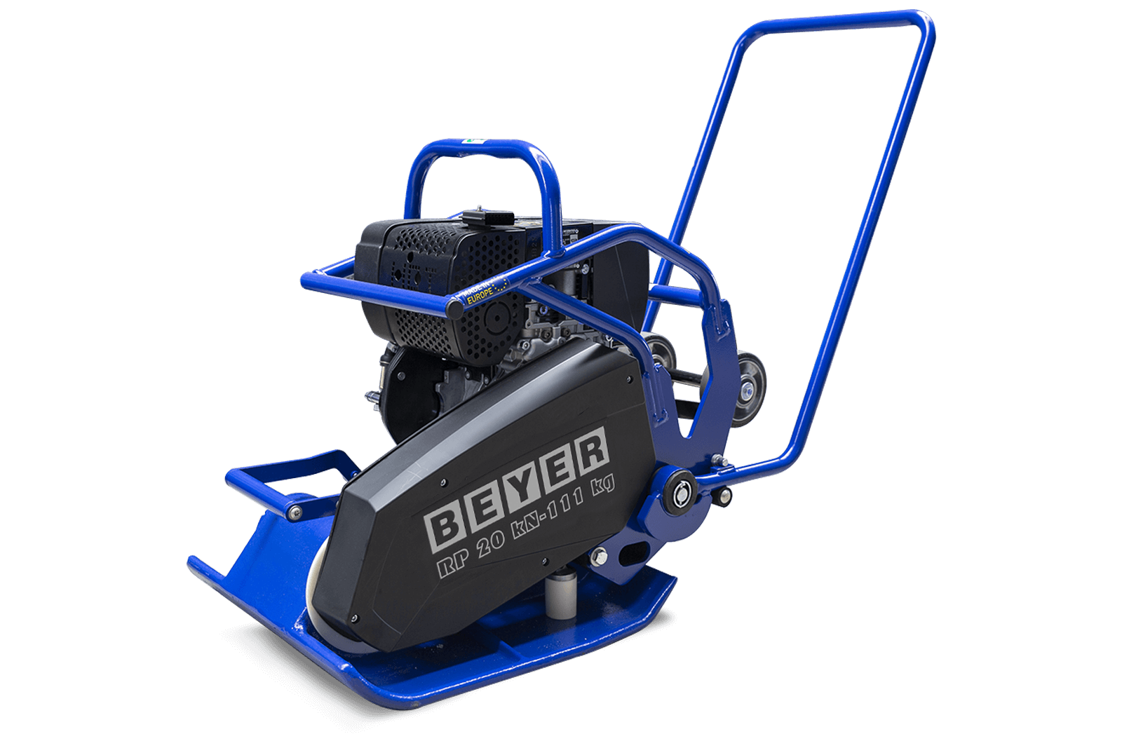 Rüttelplatte RP 20 kN 111 kg mieten
