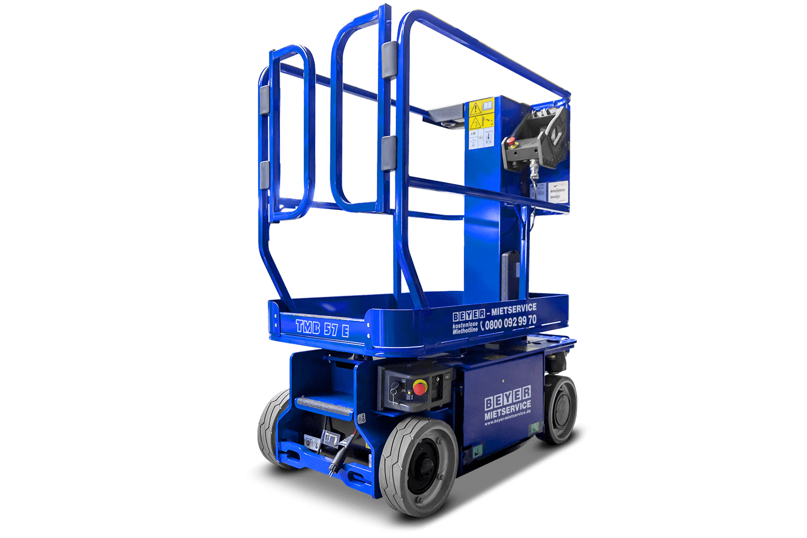 Personenlift TMB 57 E mieten