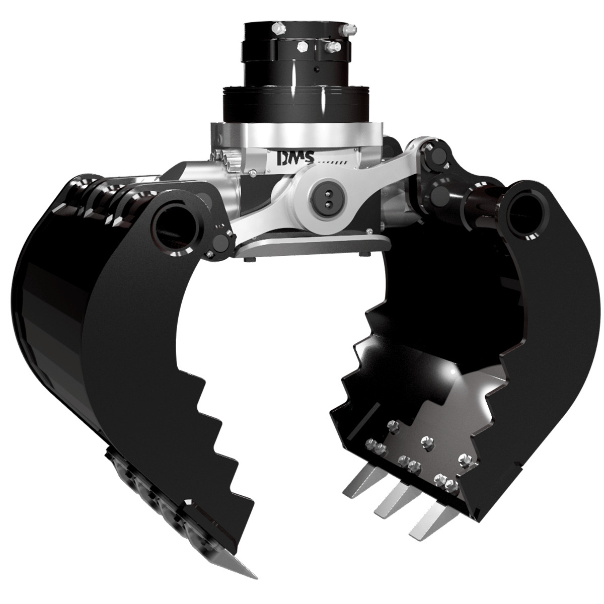 DMS Sortiergreifer SG22090 QC21 mieten