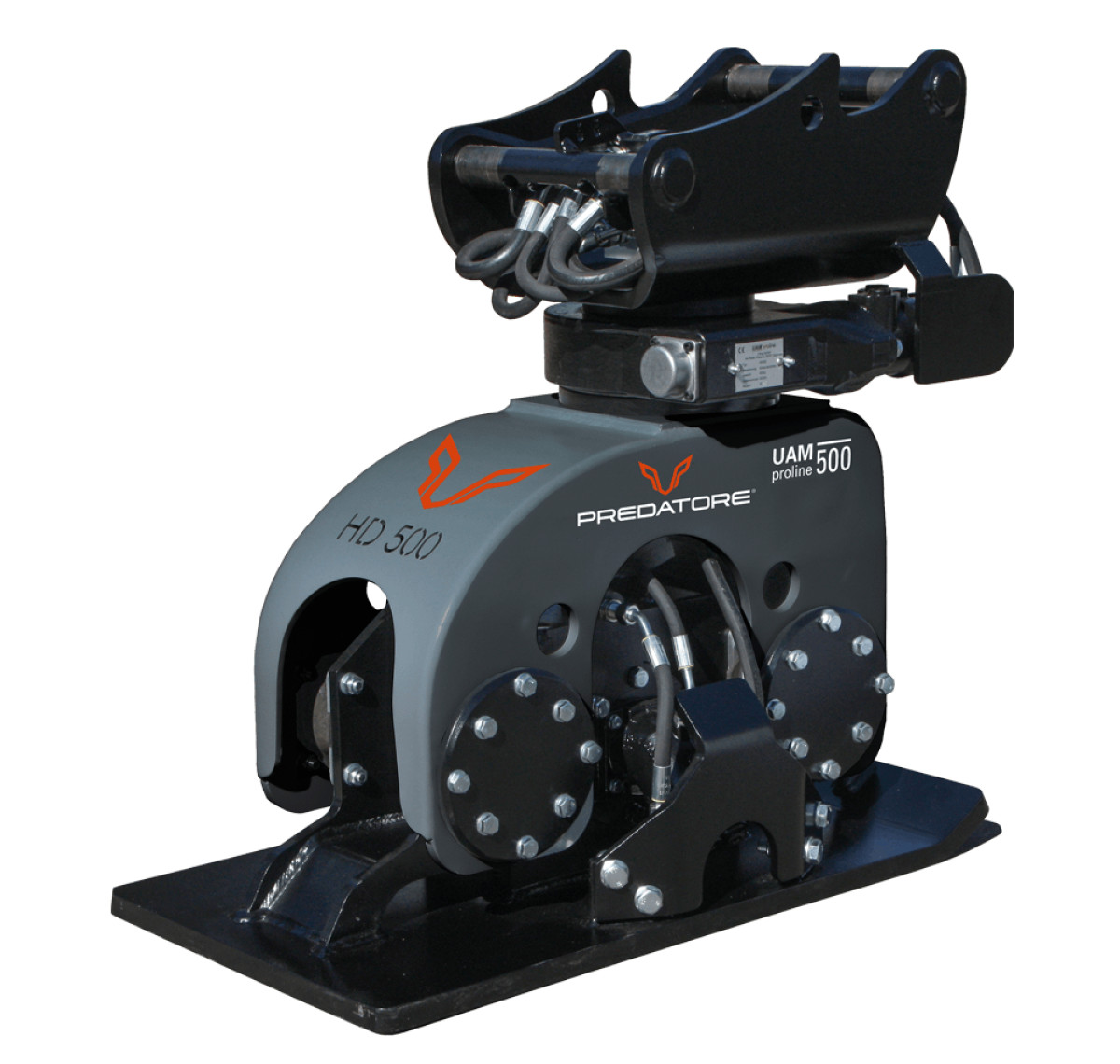 Predatore Anbauverdichter HD500 mieten