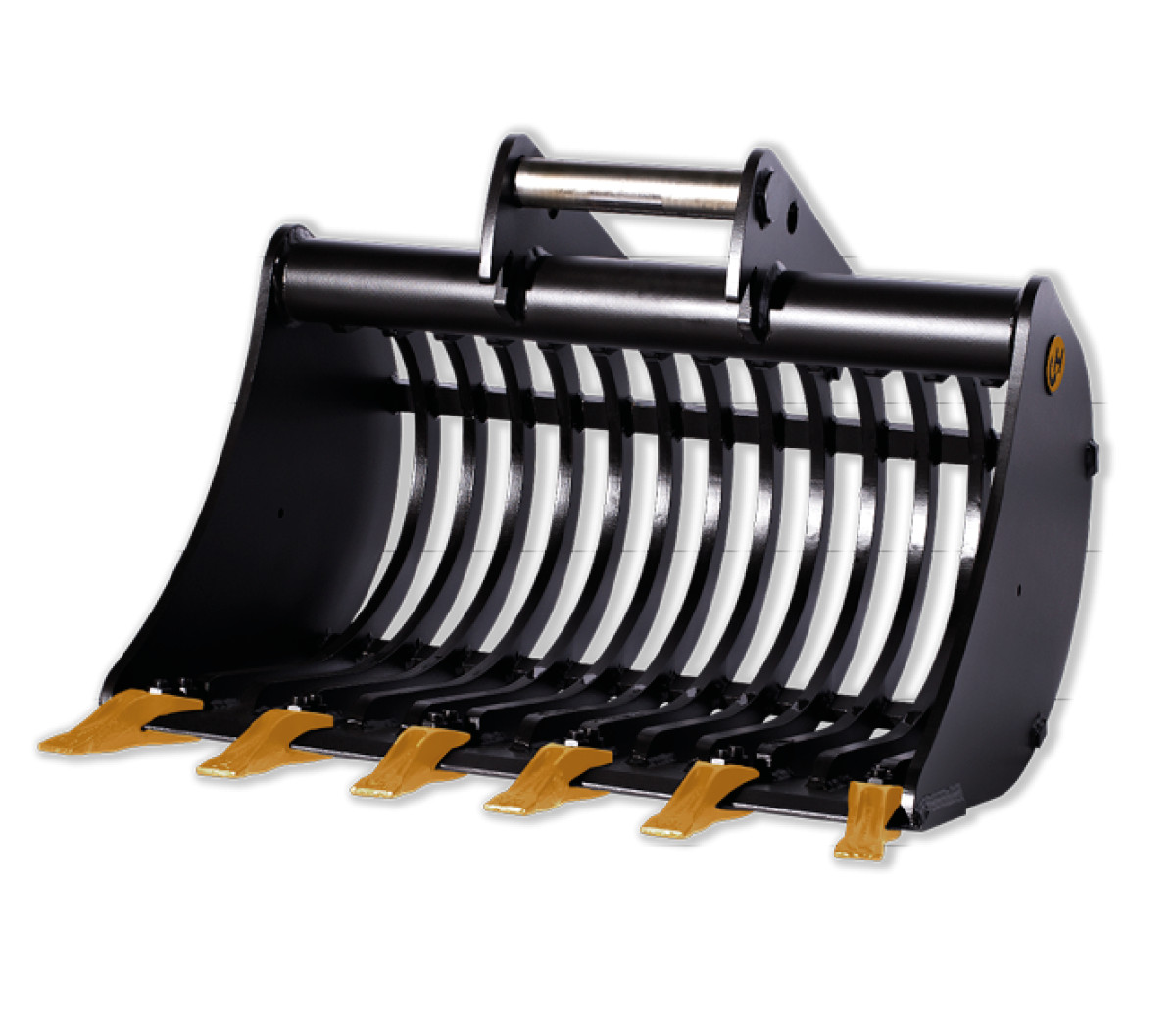 Henle Abbruch- u. Sortierlöffel QC01 K1 500 mm Schnittbreite mieten
