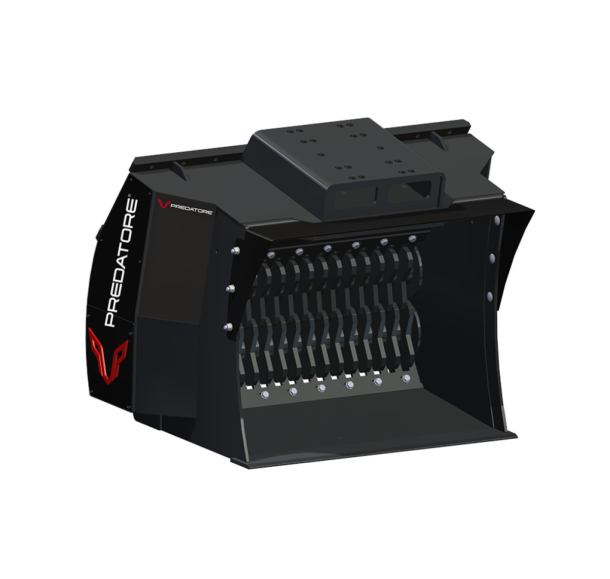 Predatore Schaufelseparator PX 2–09 25 mm mieten