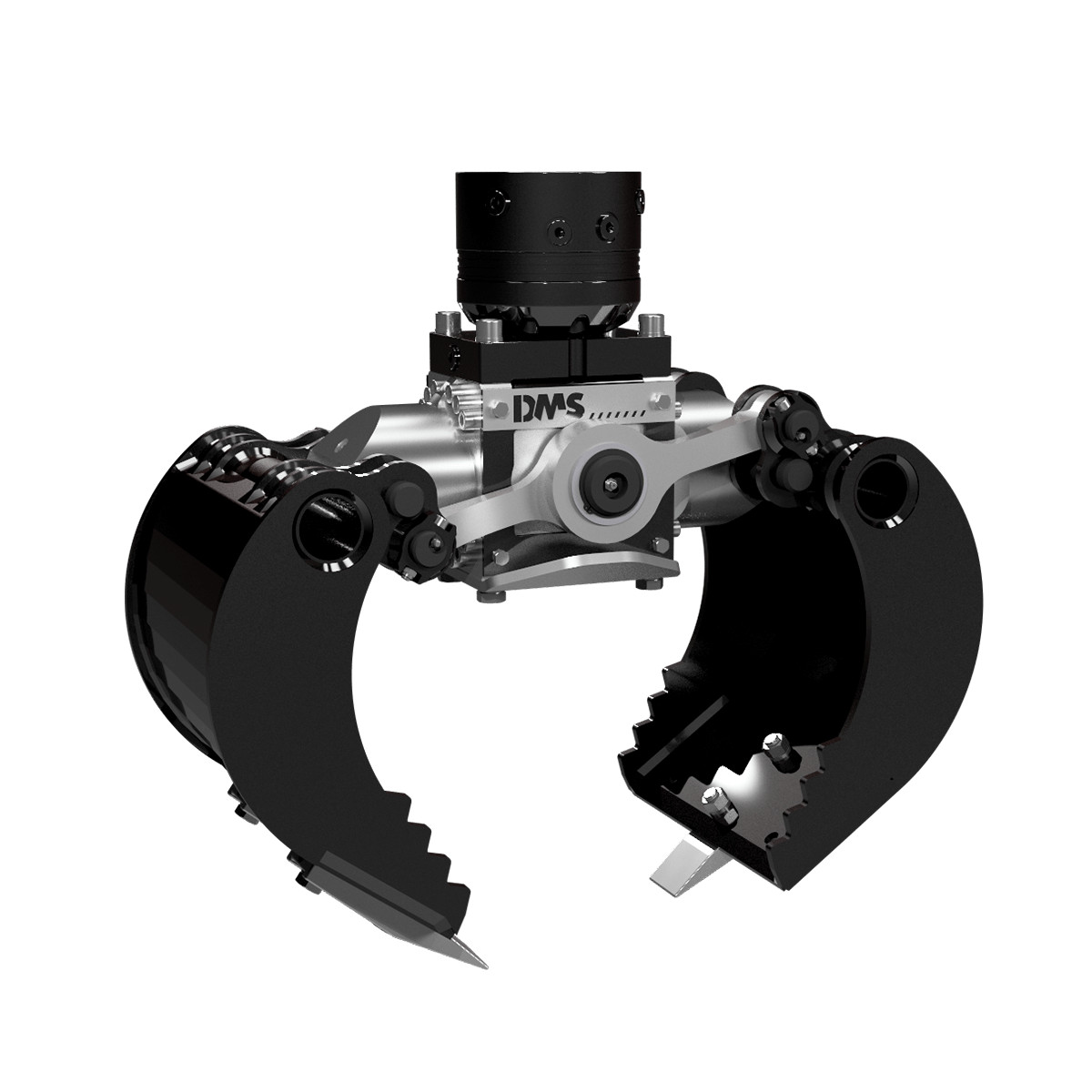 DMS Sortiergreifer SG3535 QC03 mieten