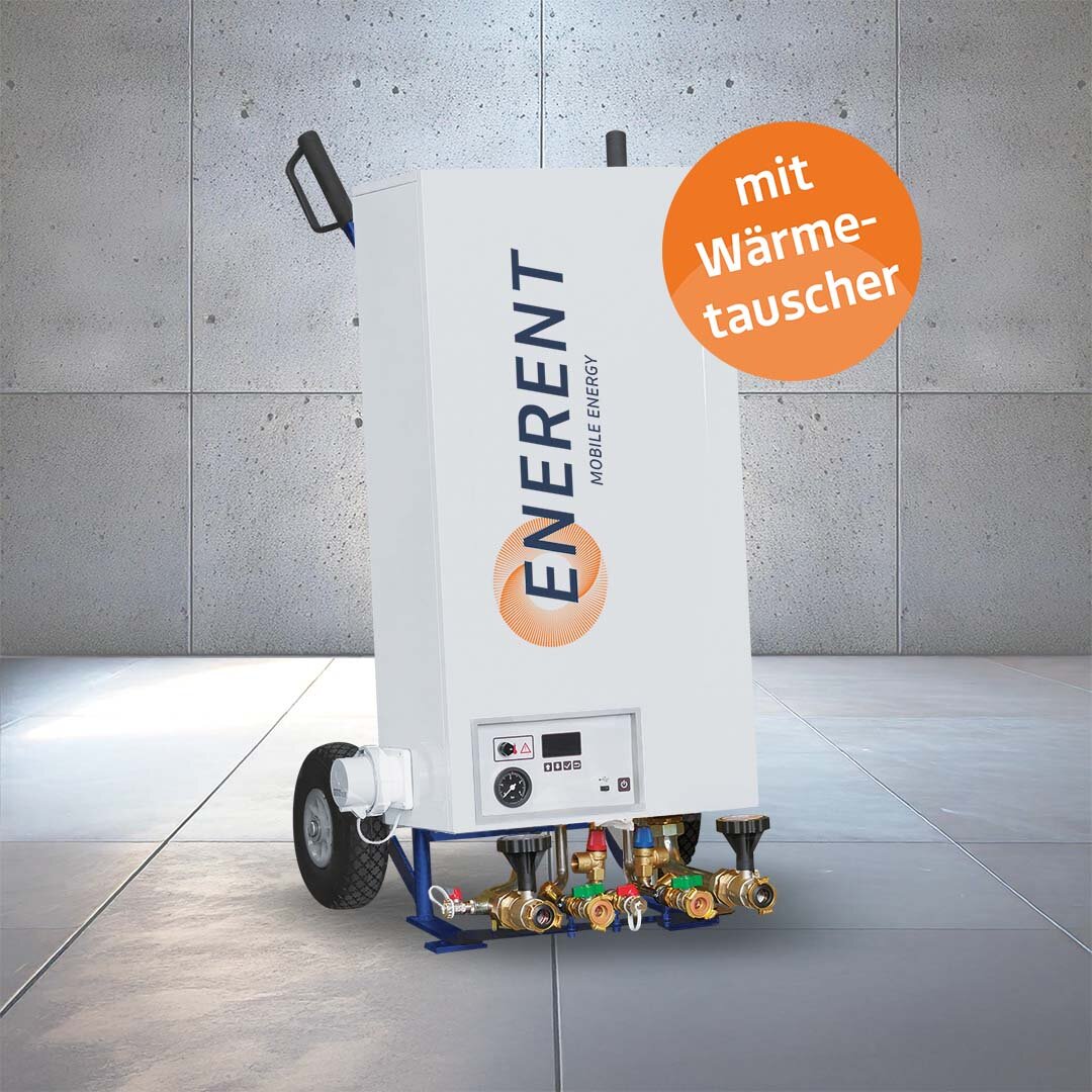 Elektroheizmobil ERHEL18WTM – 18 kW mieten – 2
