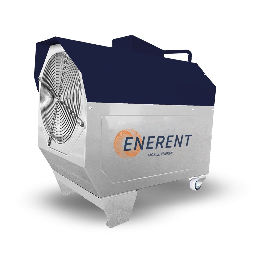 Warmlufterzeuger ERZLE20M – 20 kW mieten