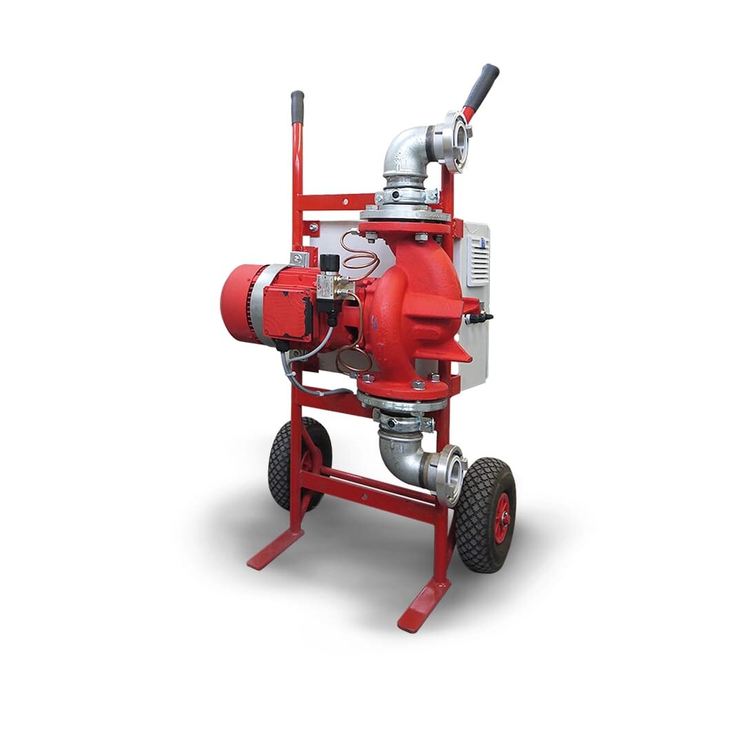 Umwälzpumpe ERZPU50V – 10bar mieten
