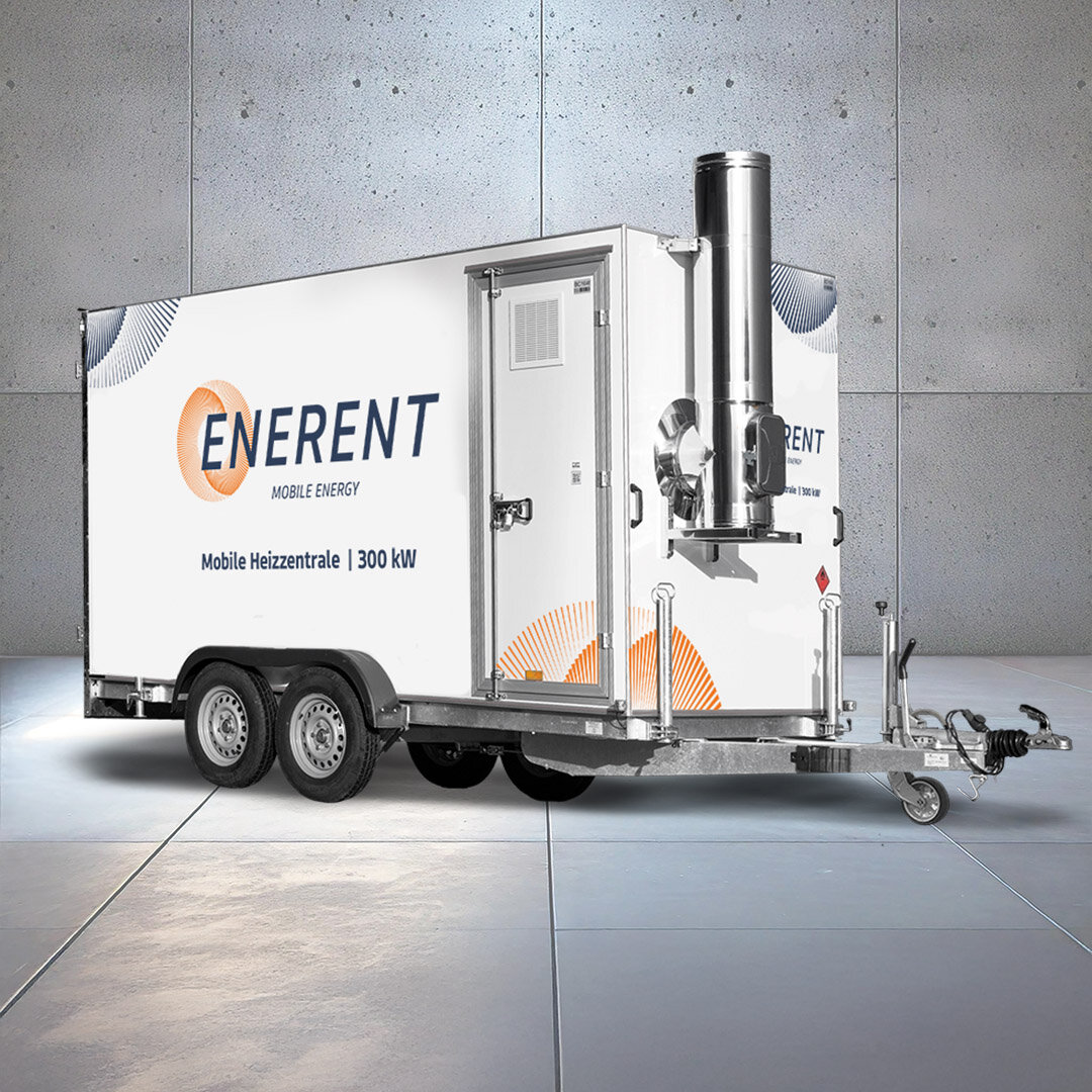 Mobiles Heizmobil ERHMO300M – 300 kW mieten – 2
