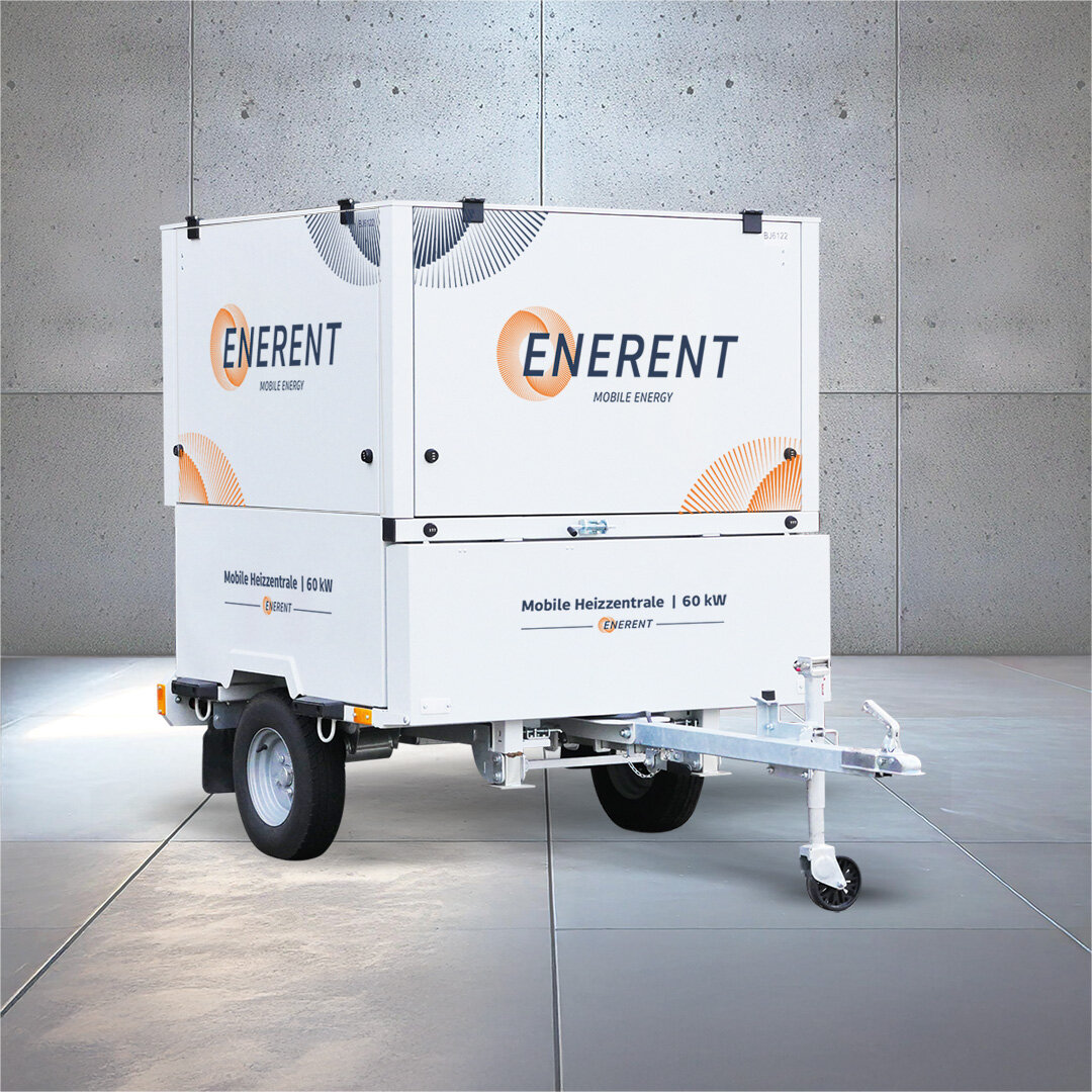 Mobiles Heizmobil ERHMO60M – 60 kW mieten – 2
