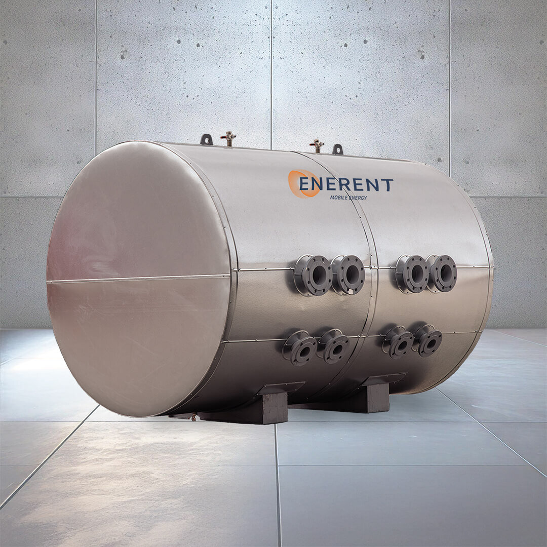 Pufferspeicher ERZPS3000M – 3000l mieten – 2