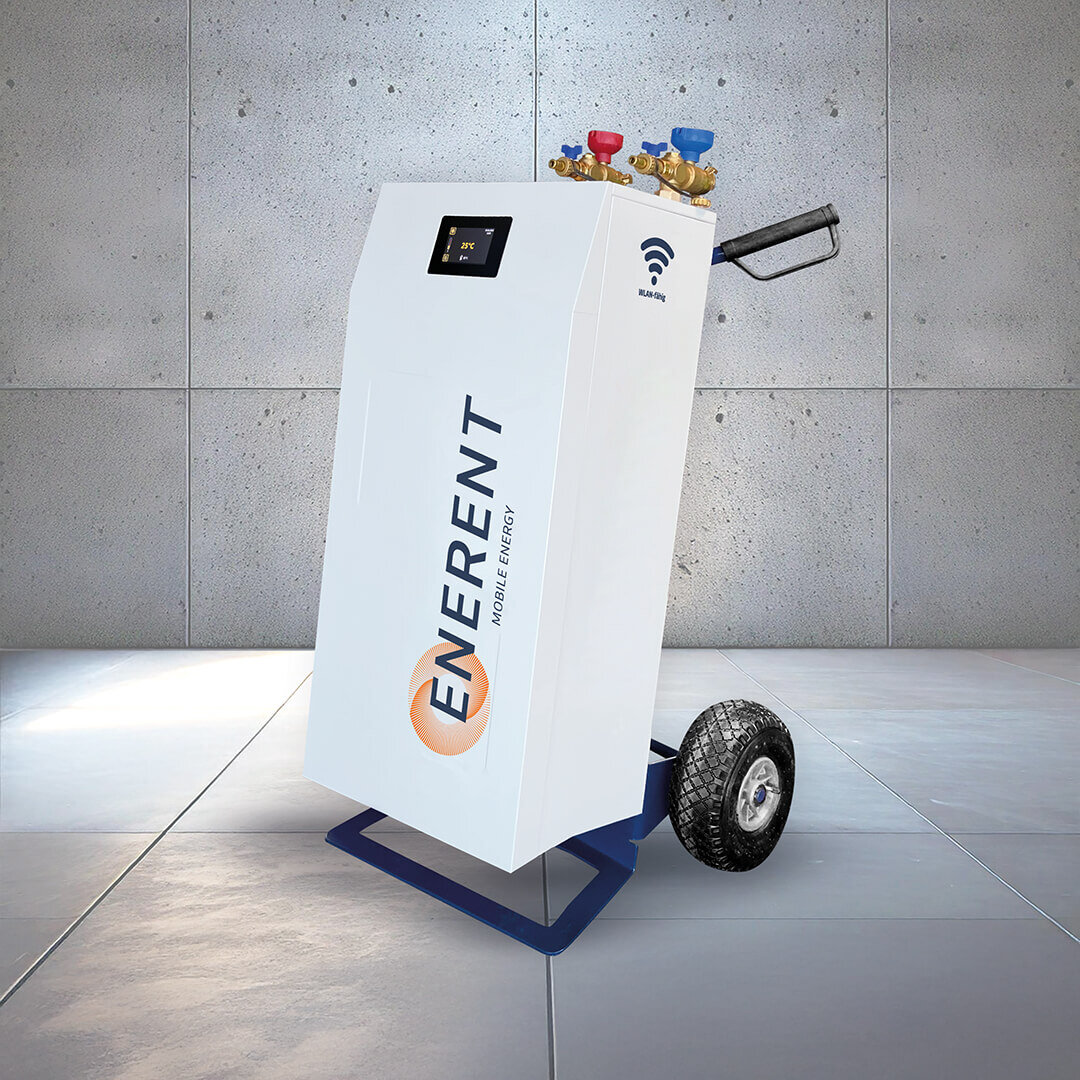 Elektroheizmobil ERHEL20A1V – 19 kW mieten – 2